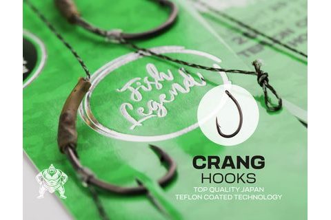 Zfish Návazec Crang Carp Rig