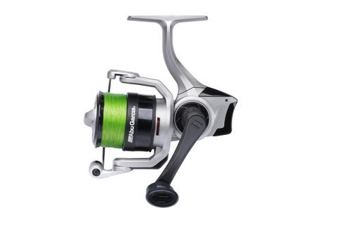 Abu Garcia Naviják Max X 2000 with Braided Line 0,15mm