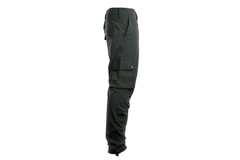 RidgeMonkey Kalhoty APEarel Dropback Cargo Pants Green