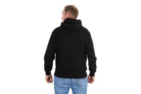 Fox Mikina Black/Camo Hoody