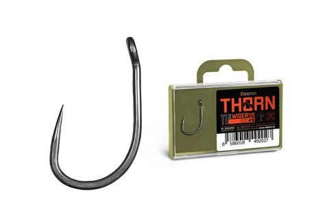 Delphin Háčky Thorn Wider BarbLESS 11ks