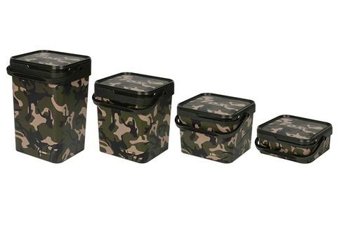 Fox Kbelík Camo Bucket 18l