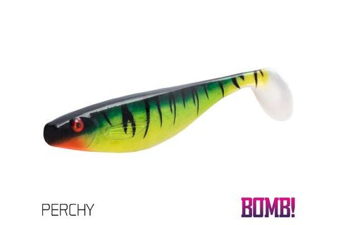 Delphin Umělá nástraha Bomb! Hypno 17cm 2ks