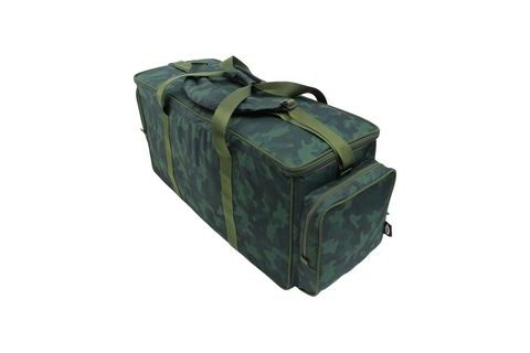 NGT Taška Large Camo Insulated Carryall