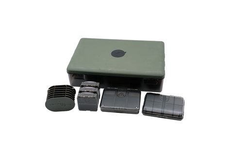 Korda Box Tackle Box Bundle deal