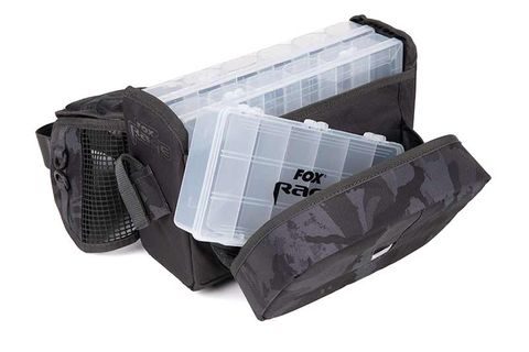 Fox Rage Ledvinka Camo Voyager Belt Carryall