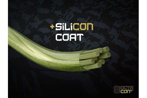 Delphin Šňůra OctaCon zelená 135m