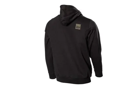 Nash Mikina Make It Happen Hoody Box Logo Black