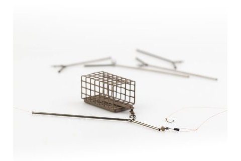 Zfish Průjezd Feeder Anti Tangle Tube 3ks