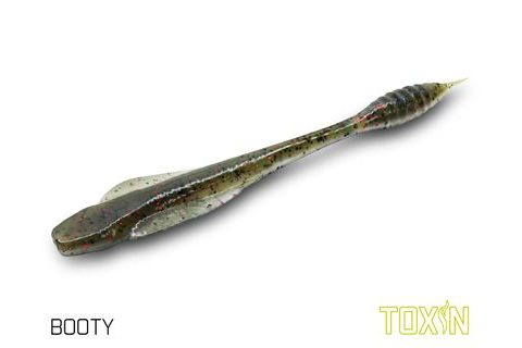 Delphin Umělá nástraha Toxin UVs 8ks