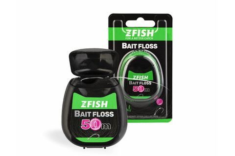 Zfish Šňůra Bait Floss 50m