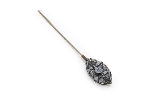 Mivardi Krmítka Method Feeder set QMR Grip L long (30g + 40g + 50g + mould)
