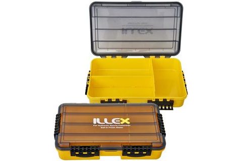 Illex Krabička Tackle Box 355 Waterproof 3 TC