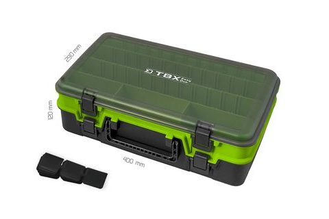 Delphin Krabička TBX EasyDuo 385-10P