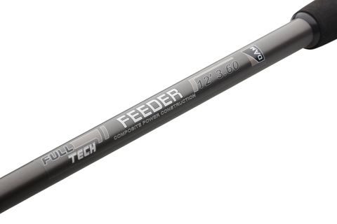 DAM Prut Full Tech Feeder Combo 11ft 3,3m 90g + naviják 4000 0.30mm