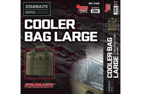 Starbaits Thermo taška PRO Cooler Bag L