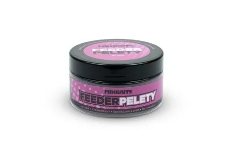 Mikbaits Feeder pelety 100ml