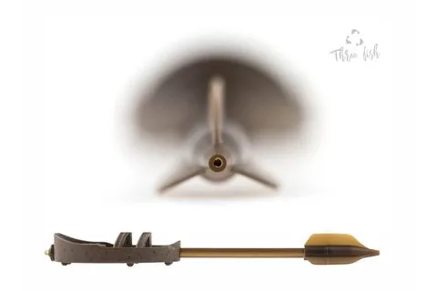 Zfish Trubička do Krmítka 4ks