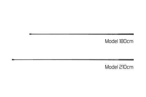 Delphin Podběráková rukojeť TeleMaster 210cm