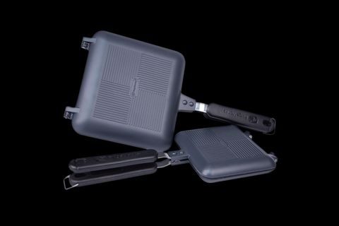 RidgeMonkey Toustovač Classic Sandwich Toaster Granite Edition