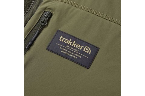 Trakker Mikina TechPro Sherpa Jacket