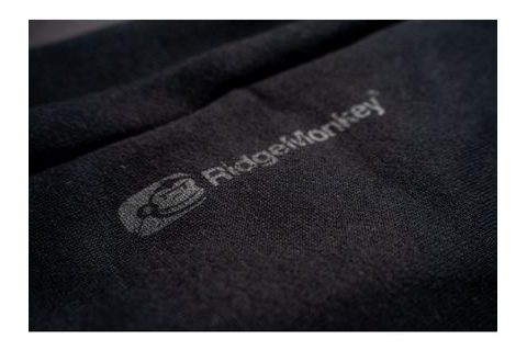 RidgeMonkey Tepláky APEarel Dropback Heavyweight Joggers Black