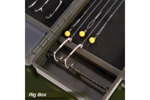 Starbaits Pouzdro na návazce Rig Box Bulk