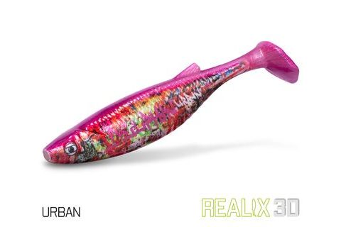 Delphin Umělá nástraha Realix 3D 2ks