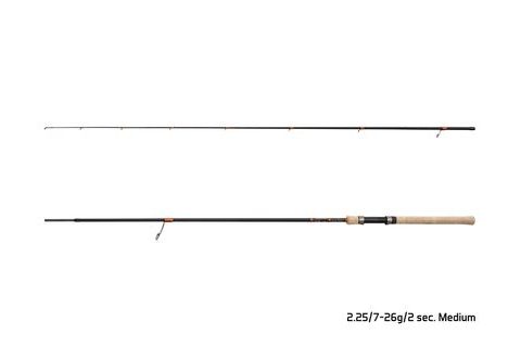 Delphin Prut Corx Spin Medium 225cm 7-26g