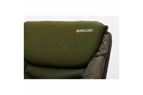 Prologic Křeslo Inspire Relax Chair With Armrests