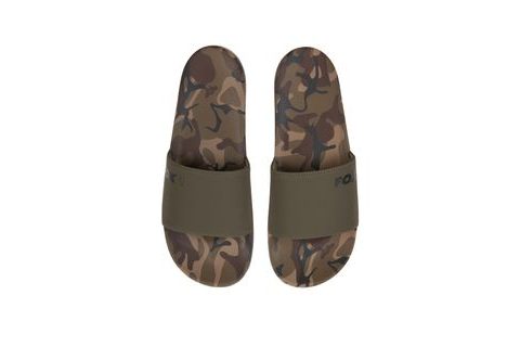 Fox Pantofle Sliders