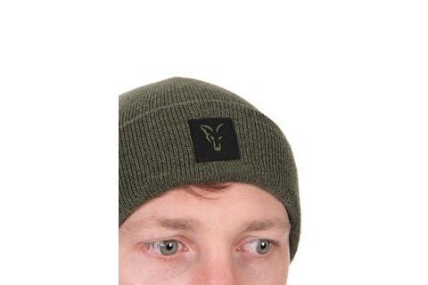Fox Zimní čepice Collection Beanie Green/Black