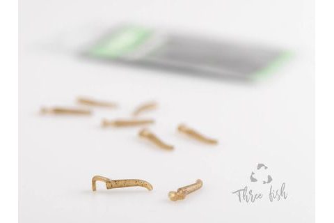 Zfish Rovnátko Pop-Up Hook Aligner 10ks