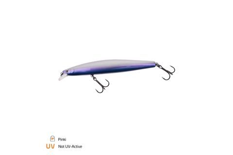 Zeck Wobler Zander Laufer 105