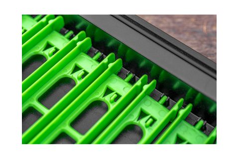 Preston Kostřička Interlok Slider Winders Green 26cm 10ks