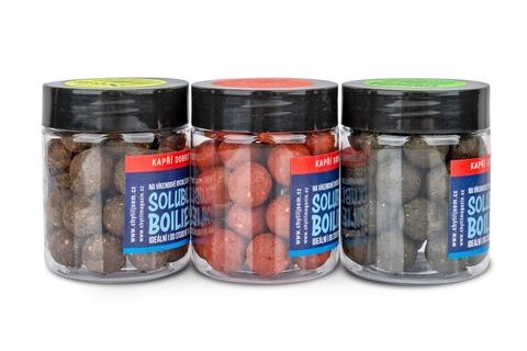 Chytil Rozpustné boilies 20 mm 120g