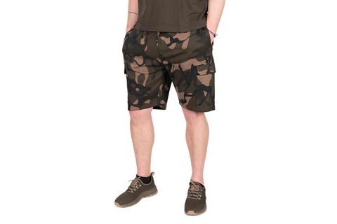 Fox Kraťasy LW Camo Jogger Short