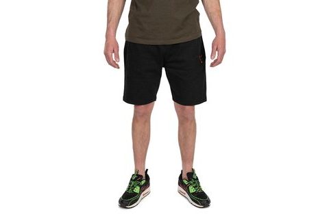 Fox Kraťasy Collection LW Jogger Short Black & Orange