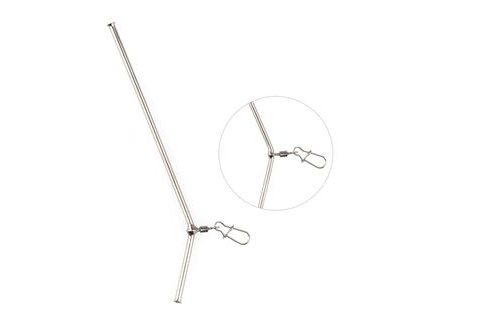Zfish Průjezd Feeder Anti Tangle Tube 3ks
