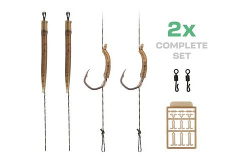 Zfish Návazec Z-Claw Carp Rig 2ks