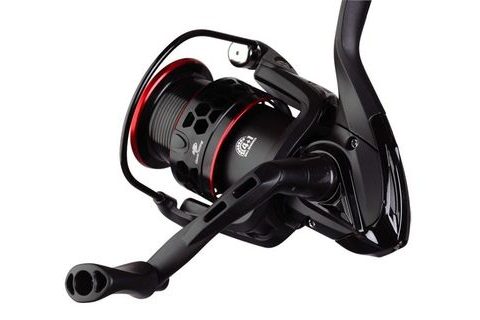 Giants Fishing Prut Black Method Feeder 3.3m 40-90g + Naviják Gaube FD 3000