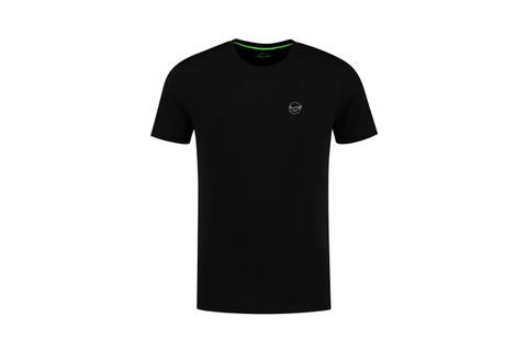 Korda Tričko One Liner Tee Black