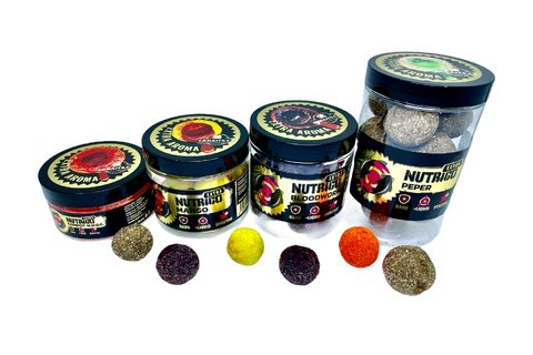 LK Baits Nutrigo Extra Peper