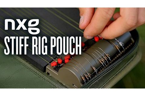 Trakker Penál na návazce NXG Stiff Rig Pouch