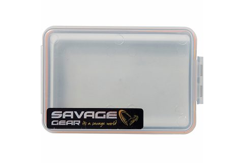 Savage Gear Boxy Pocket Box Smoke 3ks Kit