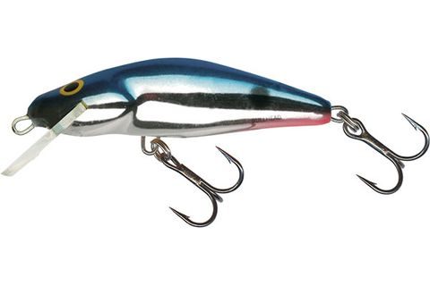 Salmo Wobler Bullhead Floating 6cm