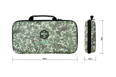 Delphin Pouzdro na závěsné signalizátory IndIQ Space C2G