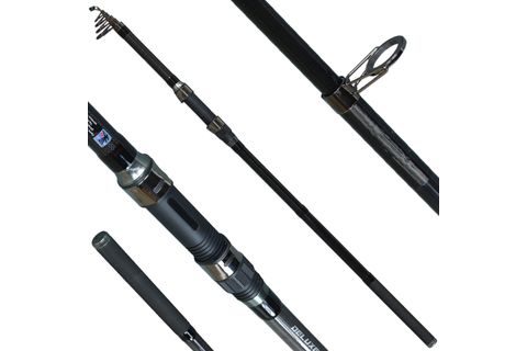 Giants fishing Prut Deluxe Tele Carp MK2 11ft 3,3m 3lb AKCE 1+1 ZDARMA!