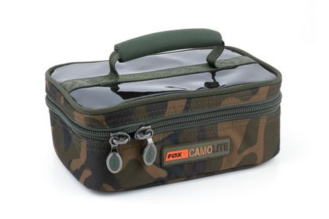 Fox Pouzdro Camolite Glug 8 Pot Case