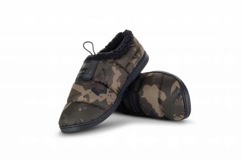 Nash Bačkory ZT Deluxe Bivvy Slipper Camo